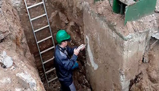Обследование фундамента и основания от 10252 руб. – цена услуги в Похвистневе | ПромМир-Пхв