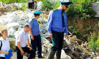 Подготовка к проверке Росприроднадзора в Похвистневе в октябре