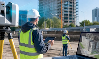 Лазерное сканирование и BIM в изысканиях 2026 — технологии от ПромМир-Пхв
